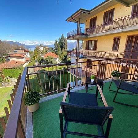 Marnhouse Stresa Lake View מראה חיצוני תמונה