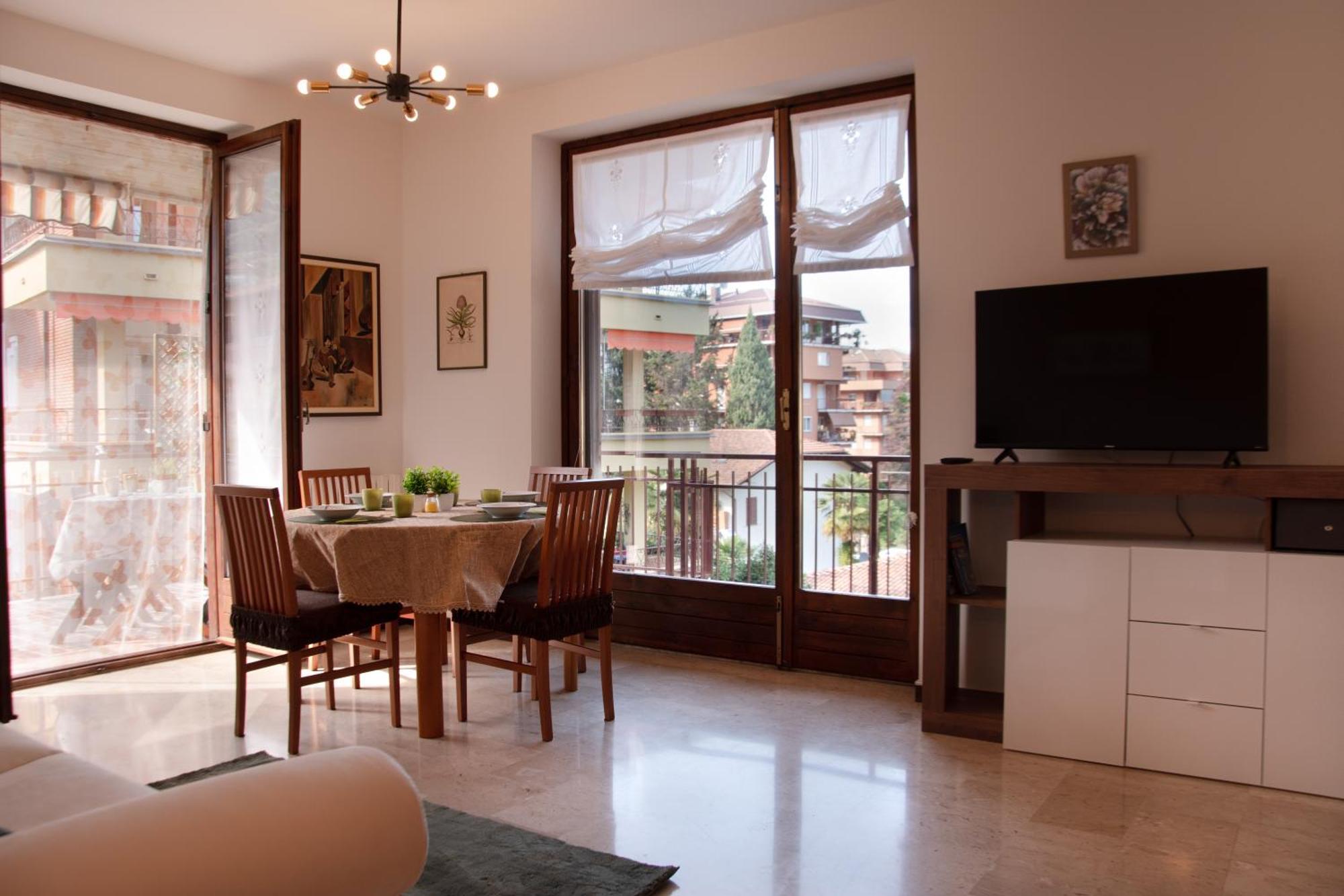 Marnhouse Stresa Lake View מראה חיצוני תמונה