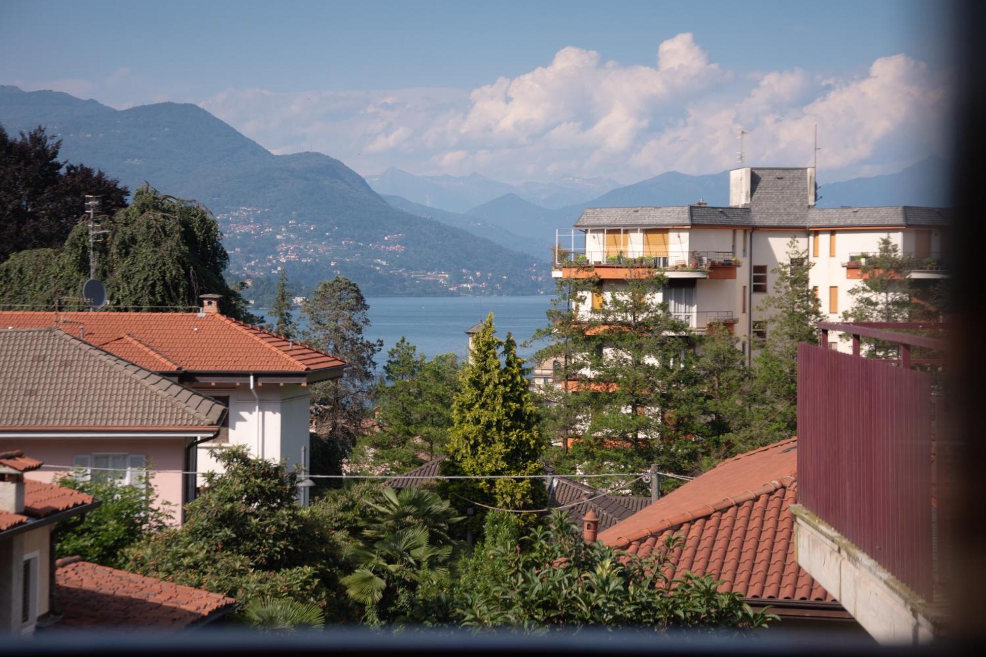 Marnhouse Stresa Lake View מראה חיצוני תמונה