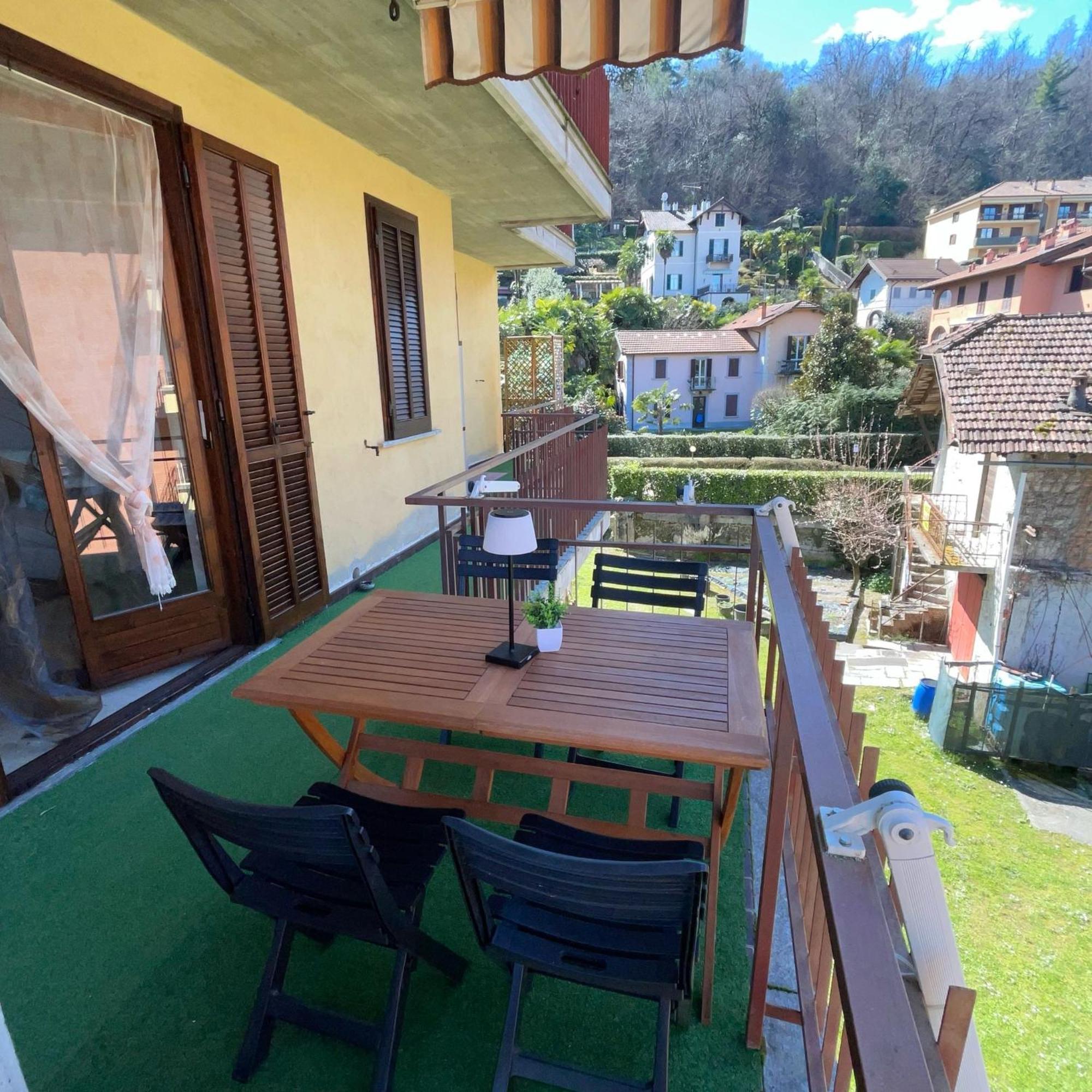 Marnhouse Stresa Lake View מראה חיצוני תמונה