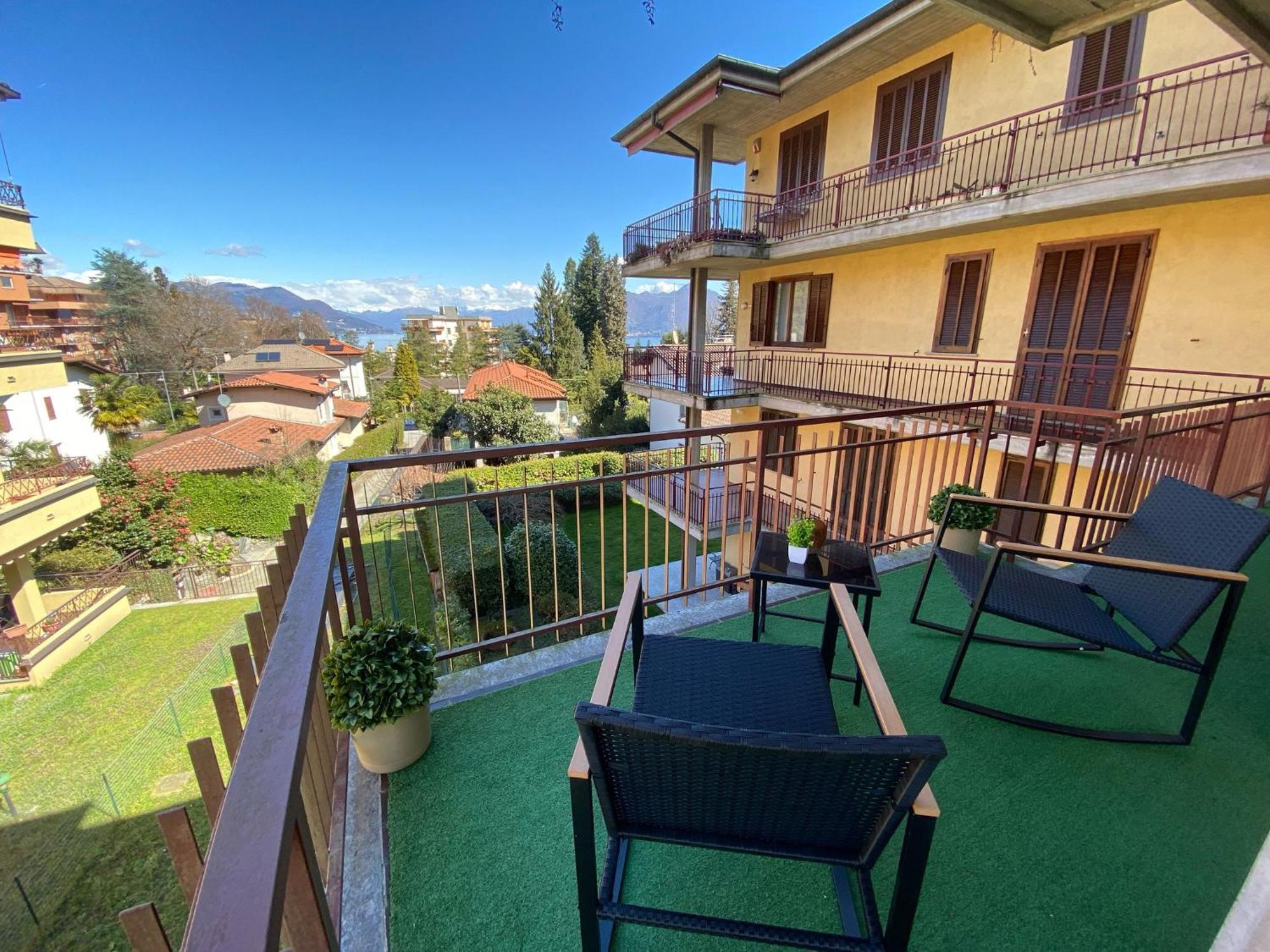 Marnhouse Stresa Lake View מראה חיצוני תמונה